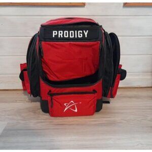 Disc Golf Backpack Frisbee Golf Bag with 30+ Disc Capacity Tear and Water Resist